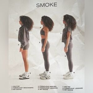 Set Active Formcloud Biker Shorts